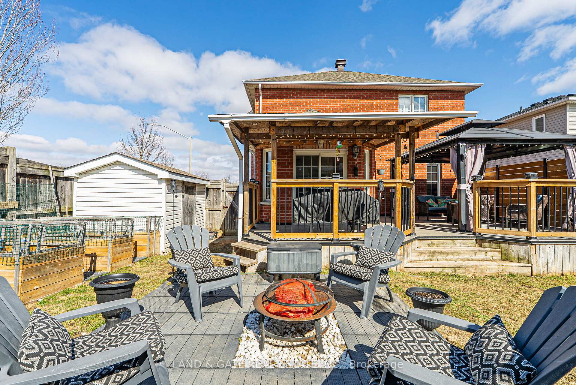 Photo 48 of 331 Longworth Avenue, Clarington, Bowmanville — HOMEH