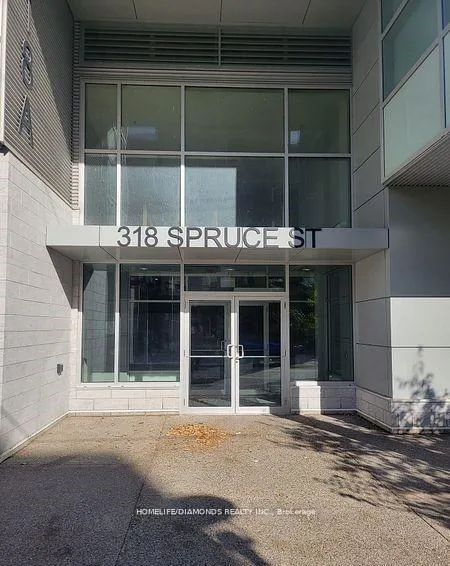 Photo 2 of Unit 1705, 318 SPRUCE St, Waterloo — HOMEH
