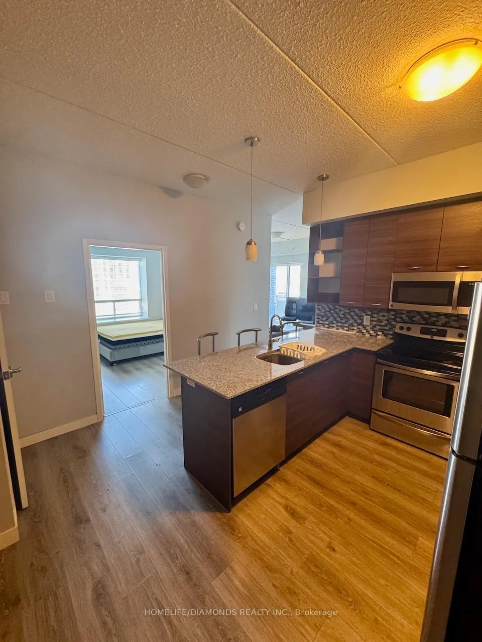 Photo 9 of Unit 1705, 318 SPRUCE St, Waterloo — HOMEH