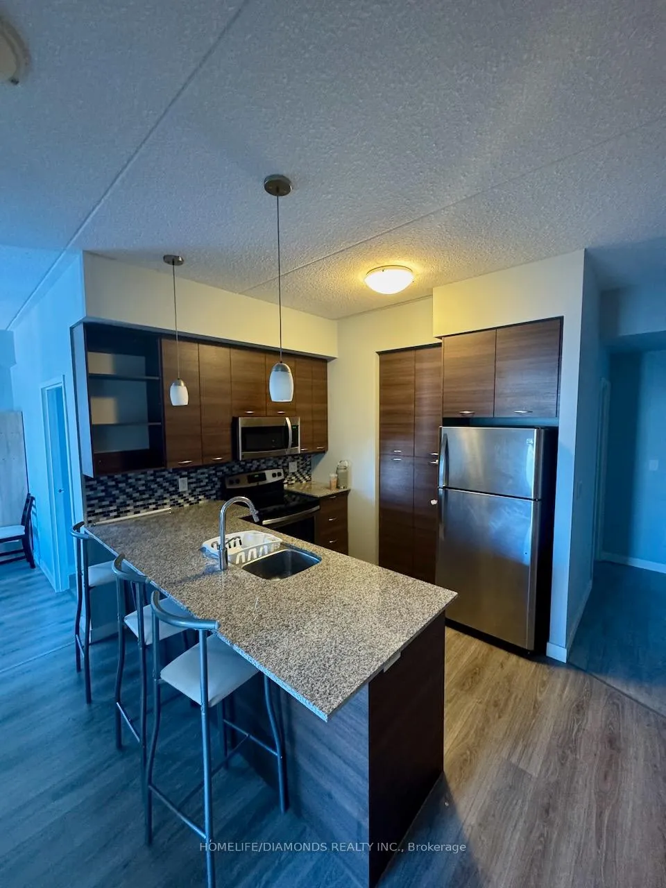 Photo 10 of Unit 1705, 318 SPRUCE St, Waterloo — HOMEH
