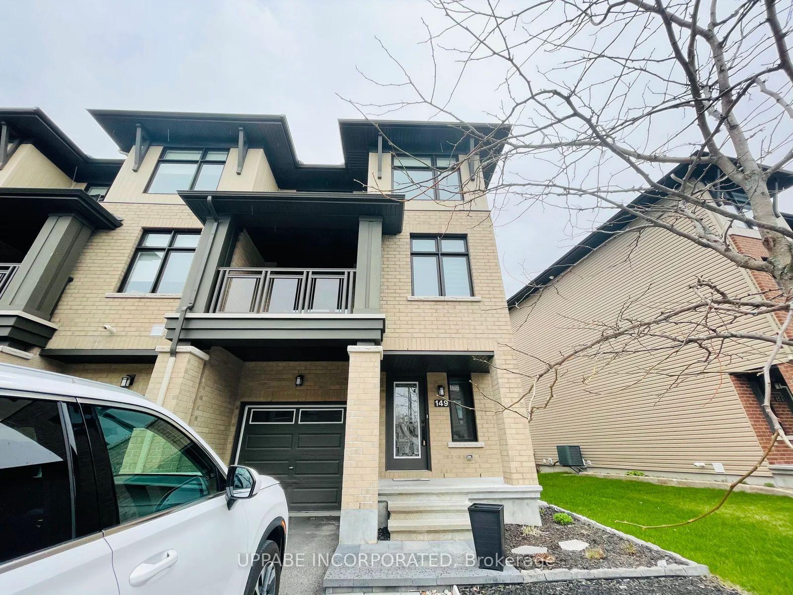 Photo 1 of 149 Wild Senna Way, Ottawa, Barrhaven - Longfields — HOMEH