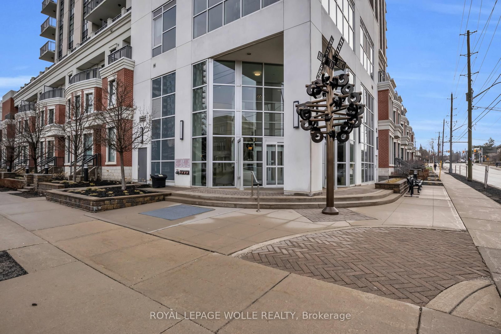 Photo 1 of Unit 904, 144 Park St, Waterloo — HOMEH
