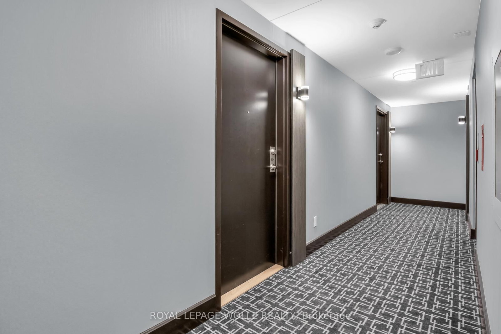 Photo 4 of Unit 904, 144 Park St, Waterloo — HOMEH