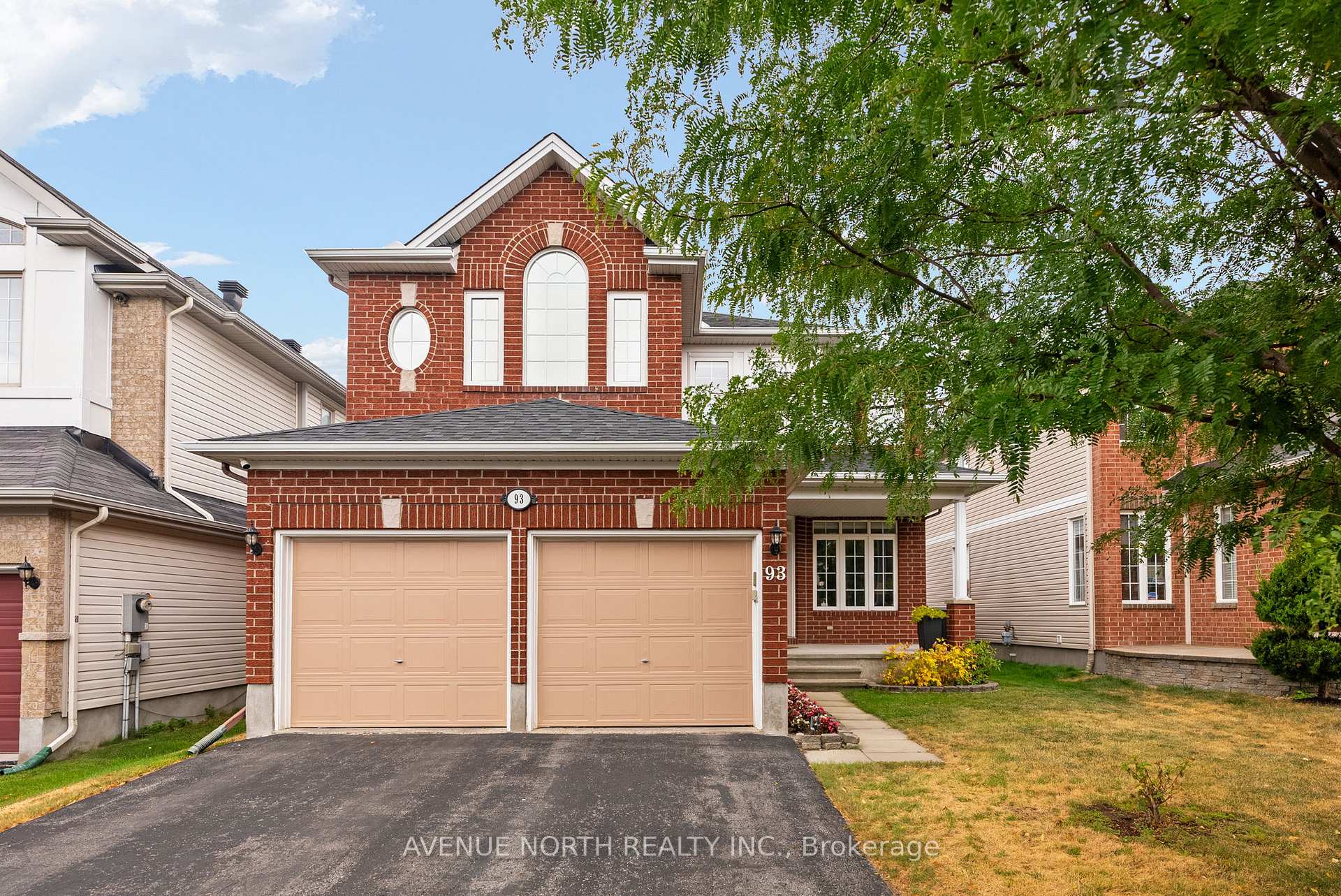 Photo 1 of 93 Whitestone Drive, Ottawa, Central Park — HOMEH