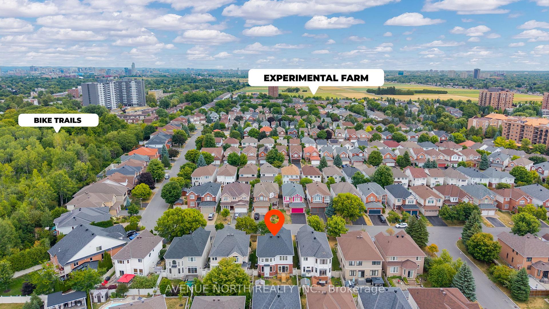 Photo 34 of 93 Whitestone Drive, Ottawa, Central Park — HOMEH