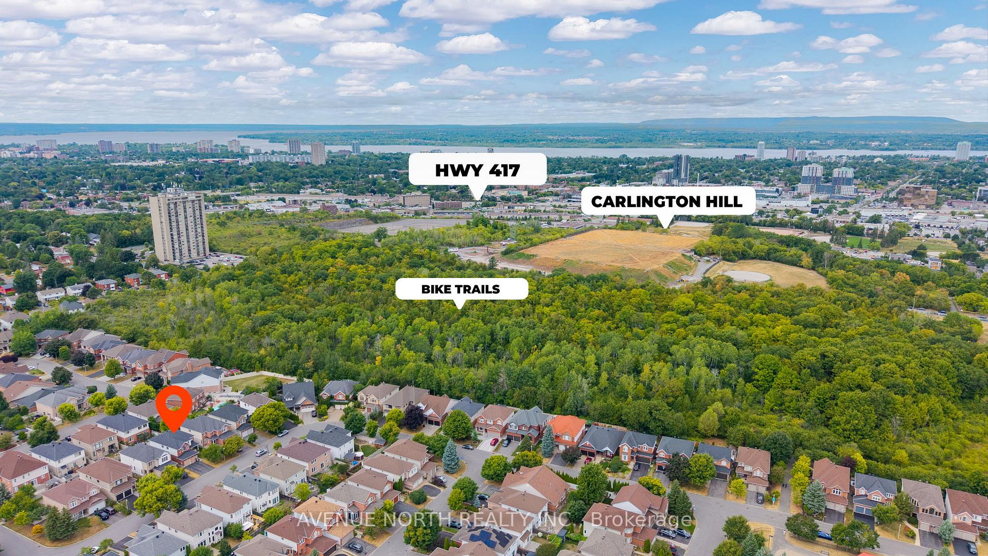 Photo 37 of 93 Whitestone Drive, Ottawa, Central Park — HOMEH