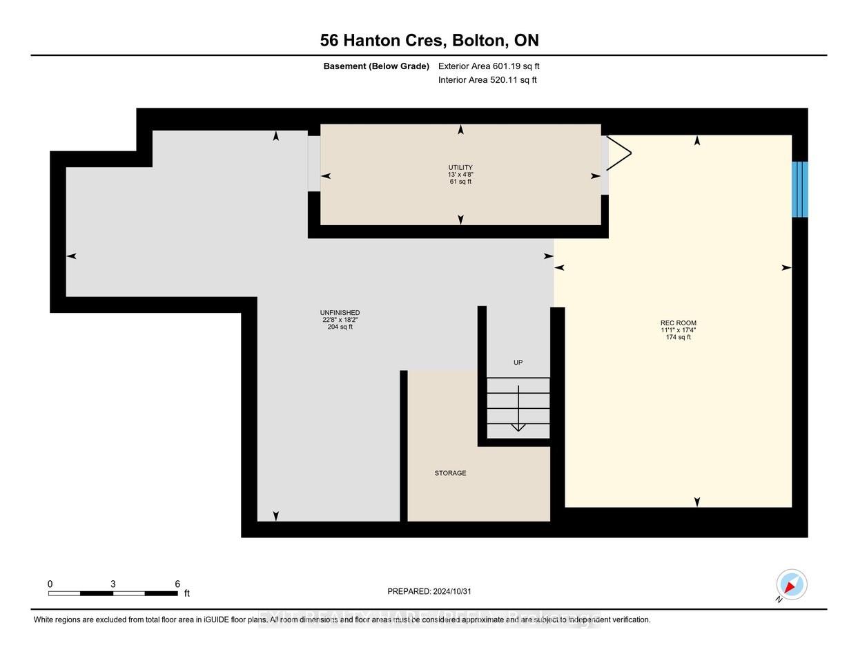 Photo 39 of 56 Hanton Crescent, Caledon, Bolton East — HOMEH