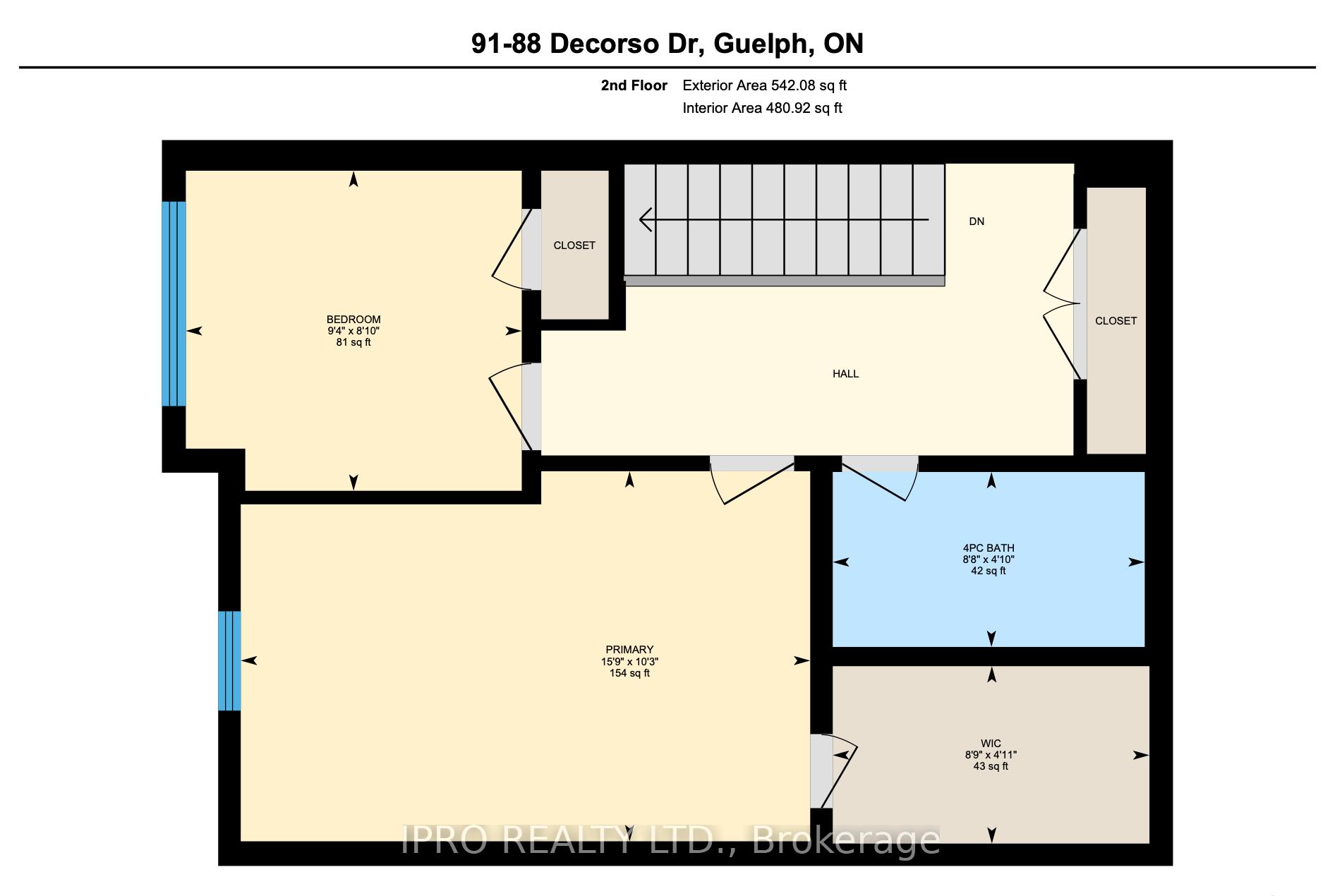 Photo 35 of Unit 91, 88 Decorso Drive, Guelph, Kortright East — HOMEH