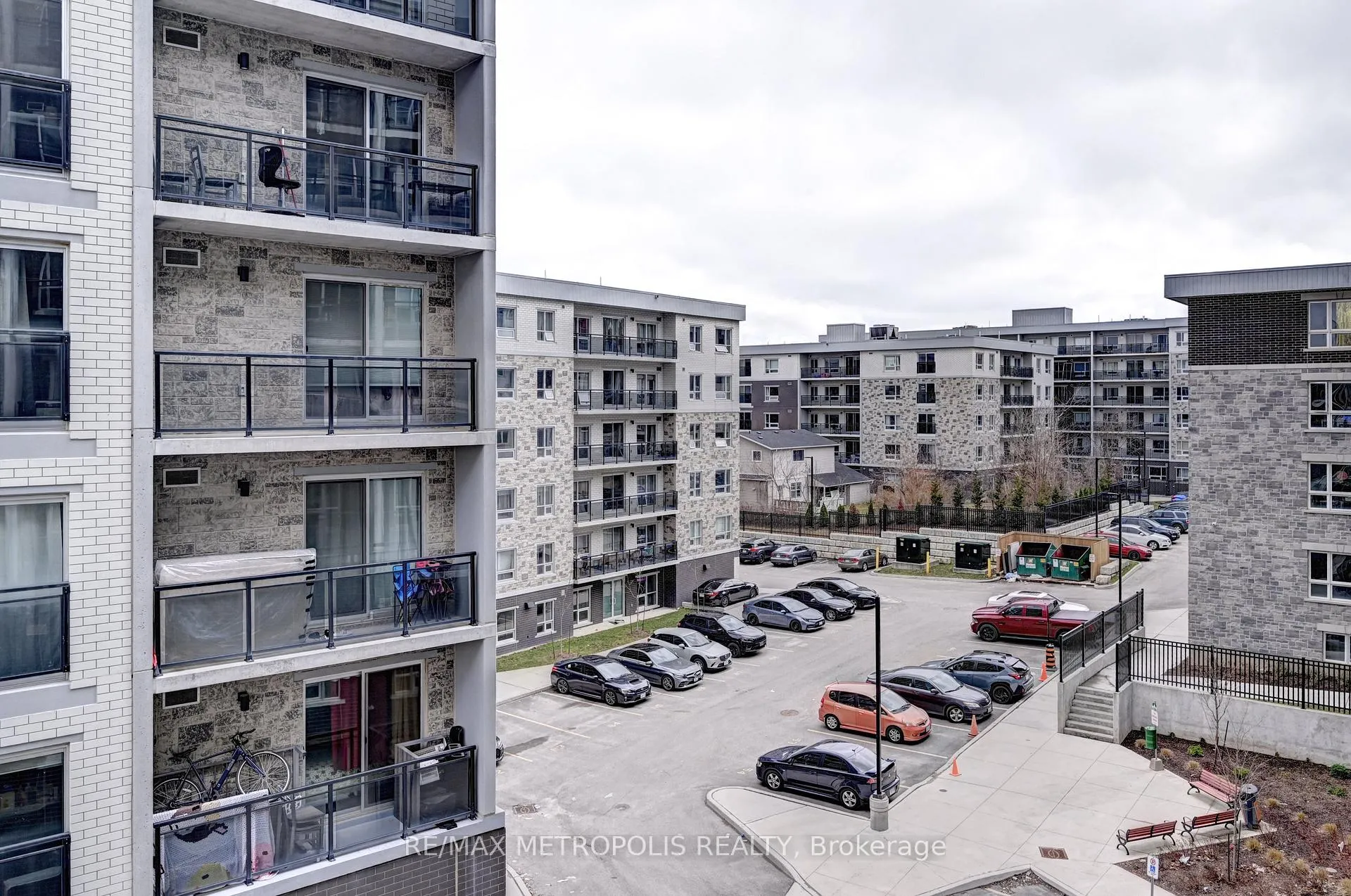 Photo 29 of Unit F305, 275 Larch St, Waterloo, Lakeshore Village — HOMEH
