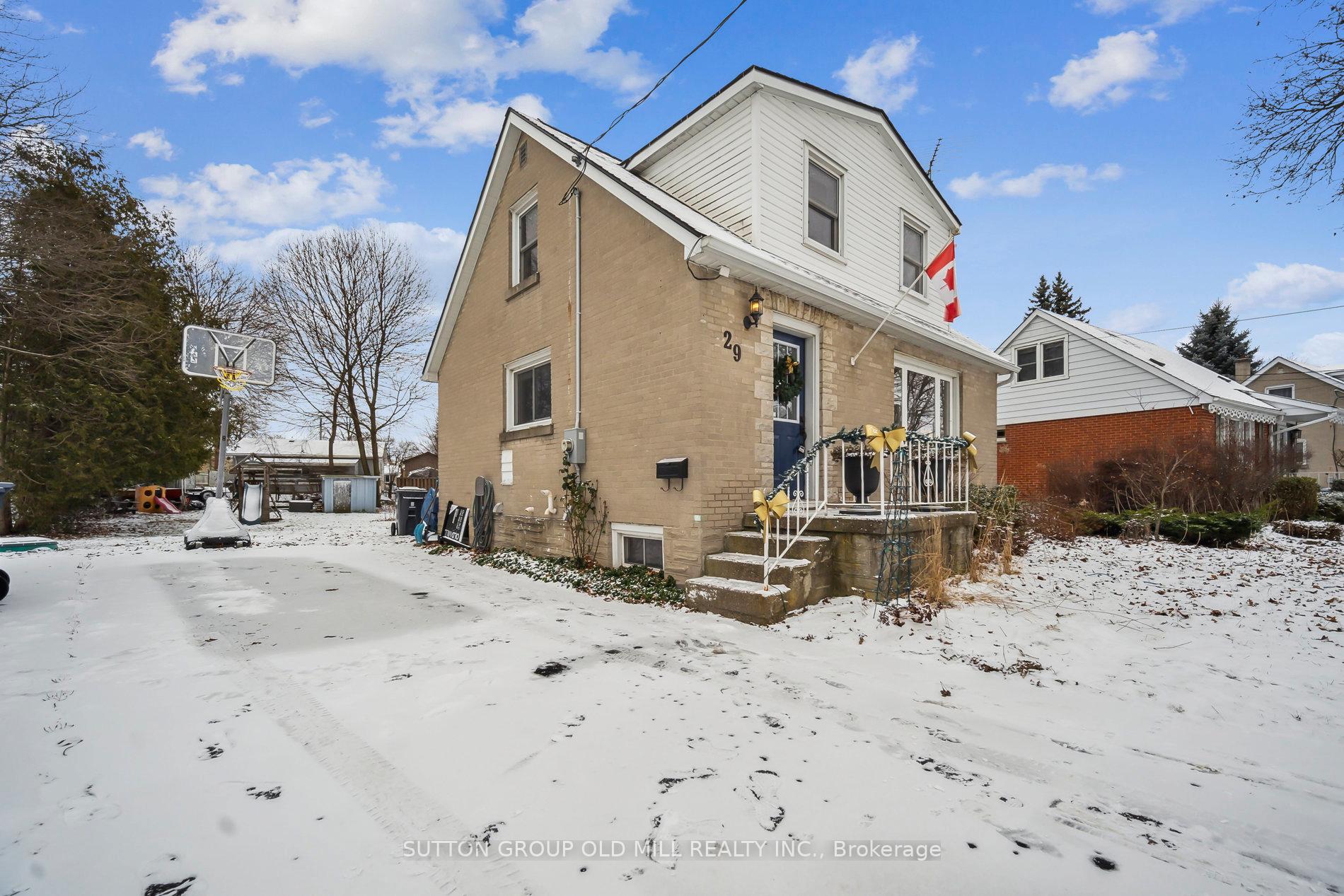 Photo 1 of 29 Vancouver Drive, Guelph, St. George's — HOMEH