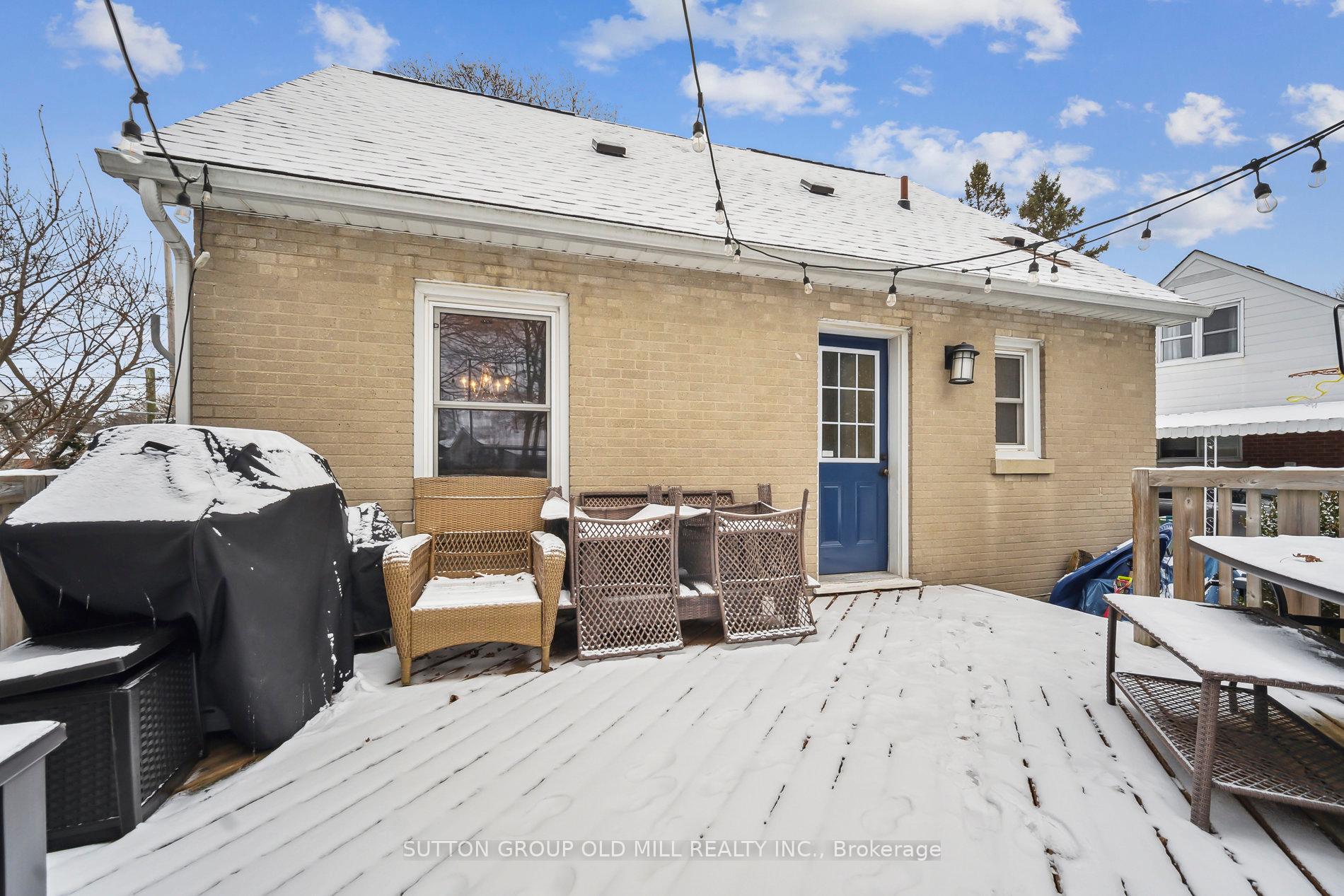 Photo 28 of 29 Vancouver Drive, Guelph, St. George's — HOMEH