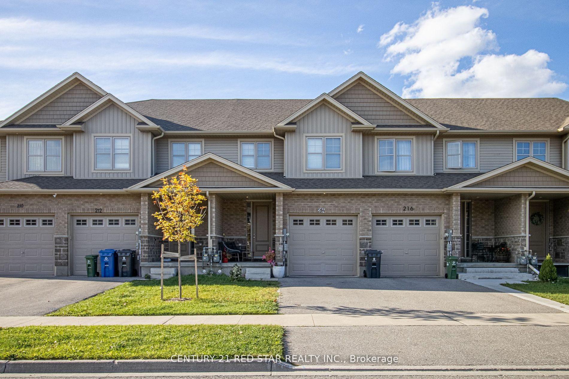 Photo 1 of 214 Poppy Drive E, Guelph, Pineridge/Westminster Woods — HOMEH