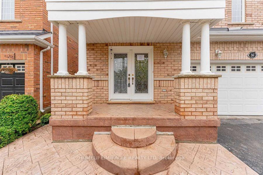 Photo 6 of 26 Savita Road, Brampton, Fletcher's Meadow — HOMEH