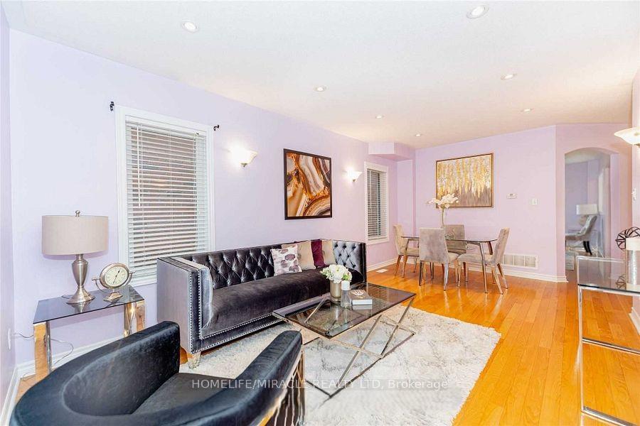 Photo 5 of 26 Savita Road, Brampton, Fletcher's Meadow — HOMEH
