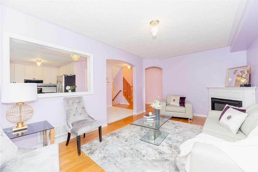 Photo 12 of 26 Savita Road, Brampton, Fletcher's Meadow — HOMEH