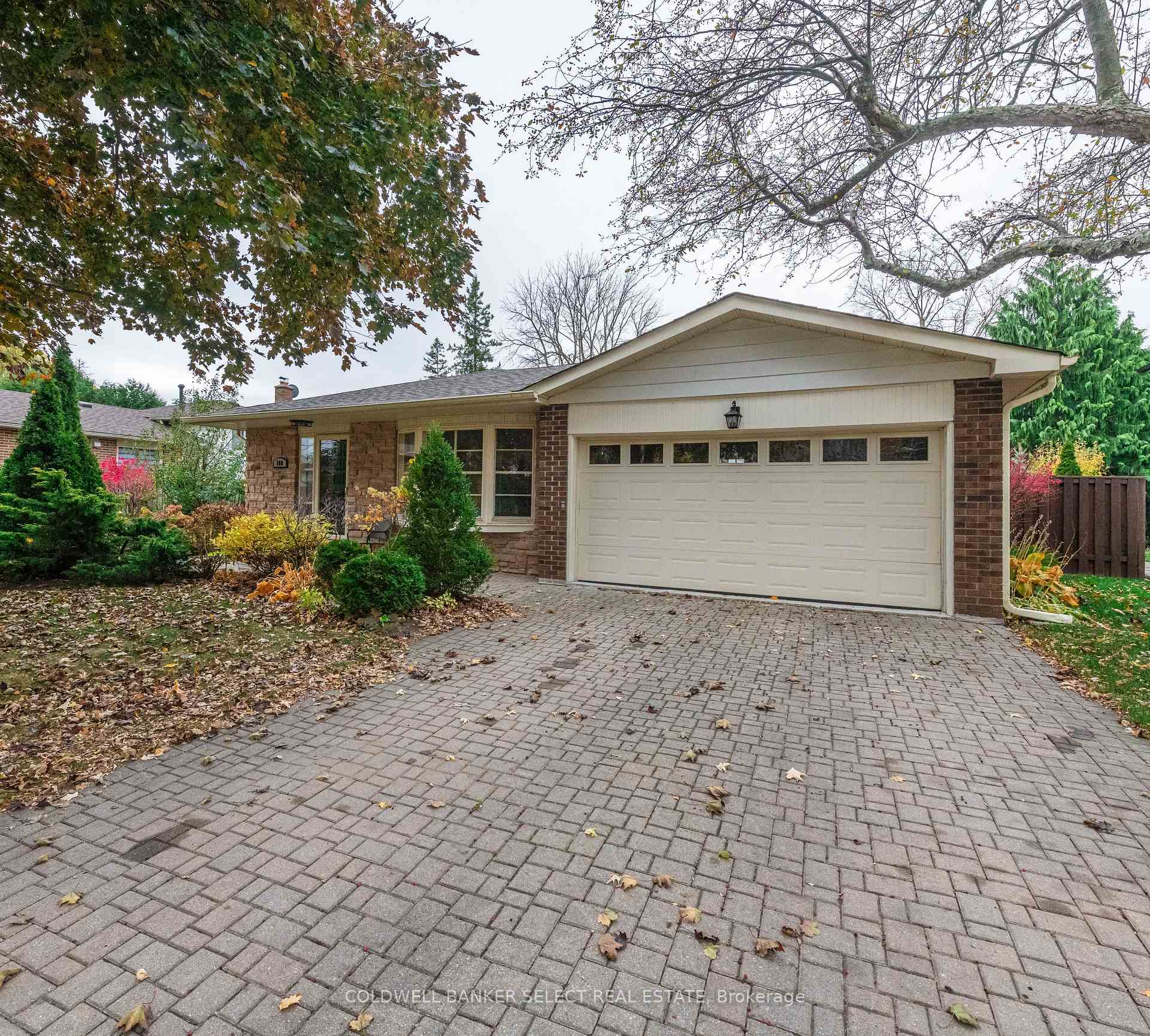 Front of 188 Bell Air Drive