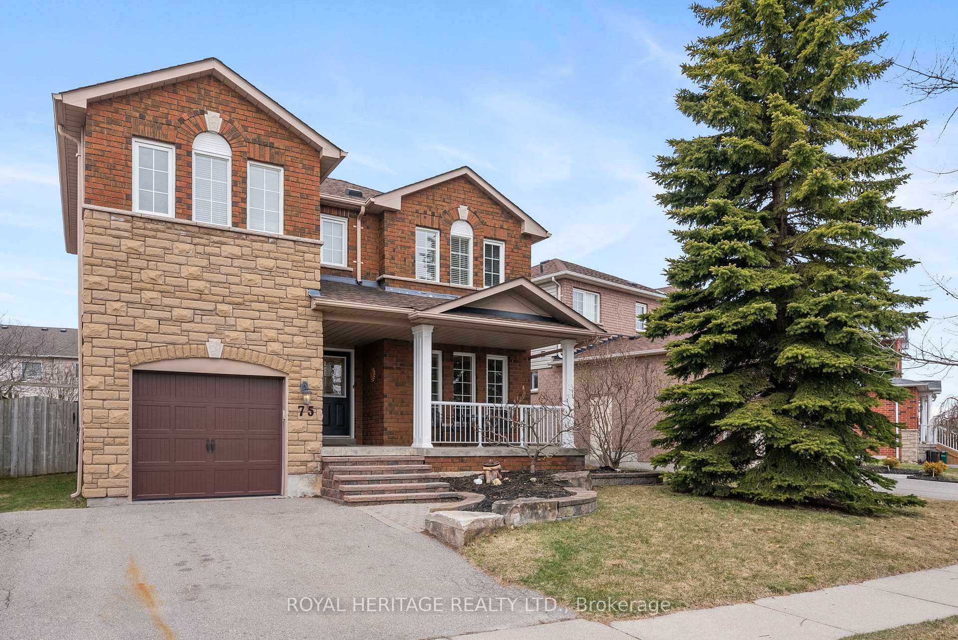 Photo 3 of 75 Boswell Drive, Clarington, Bowmanville — HOMEH
