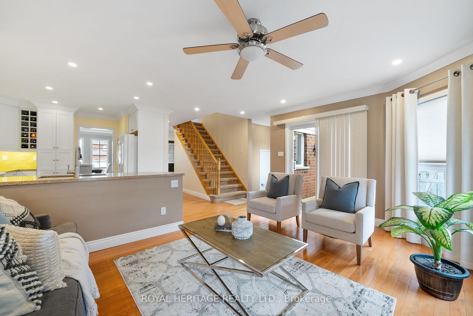 Photo 8 of 75 Boswell Drive, Clarington, Bowmanville — HOMEH