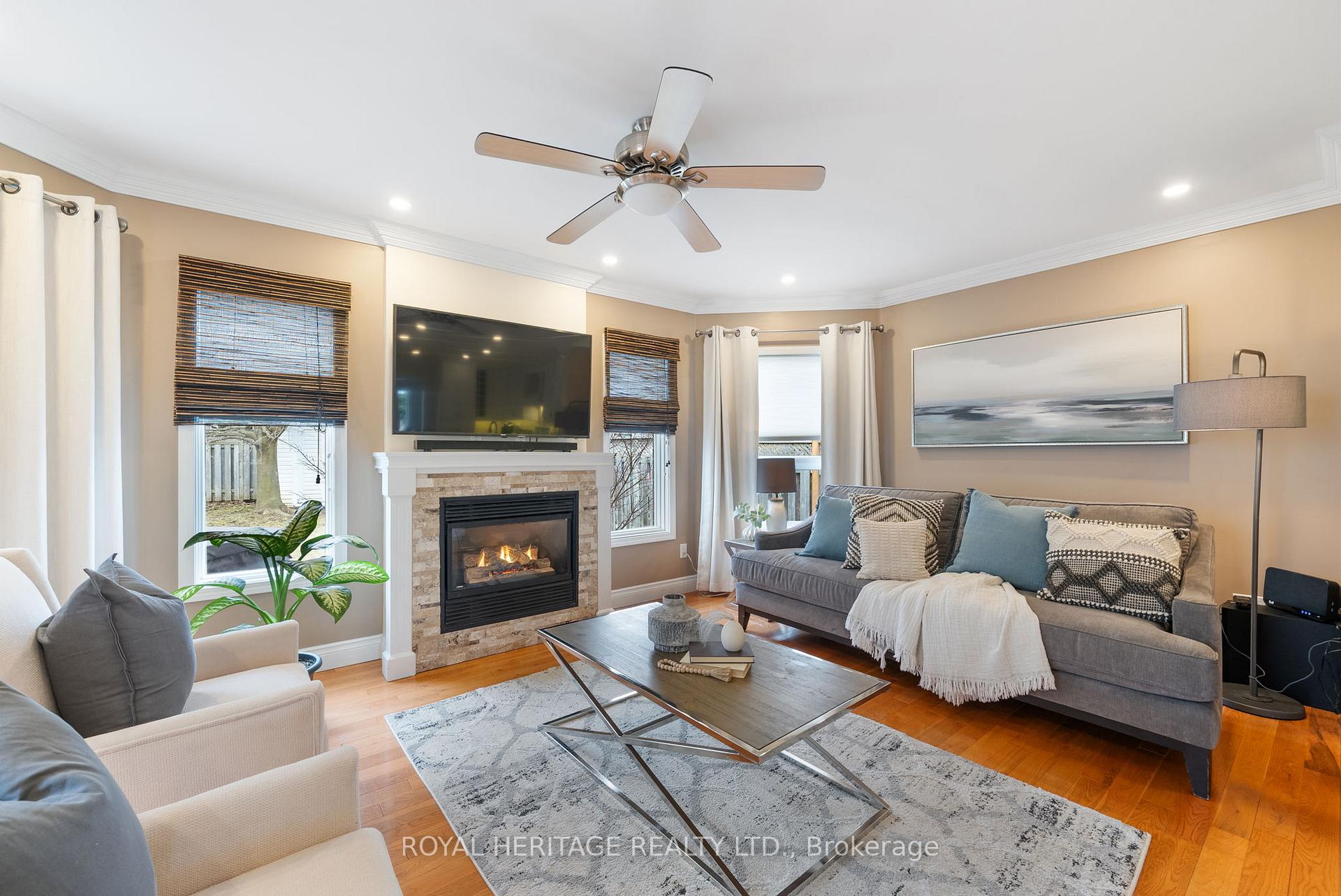Photo 10 of 75 Boswell Drive, Clarington, Bowmanville — HOMEH