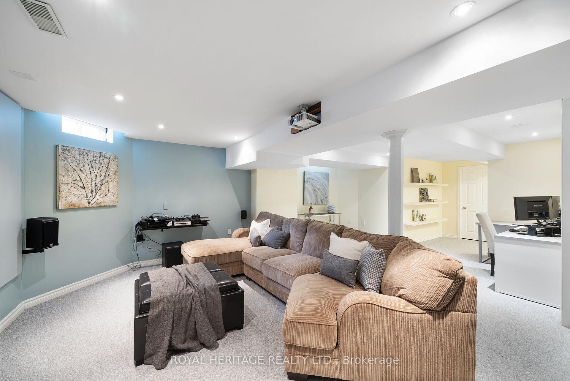 Photo 34 of 75 Boswell Drive, Clarington, Bowmanville — HOMEH