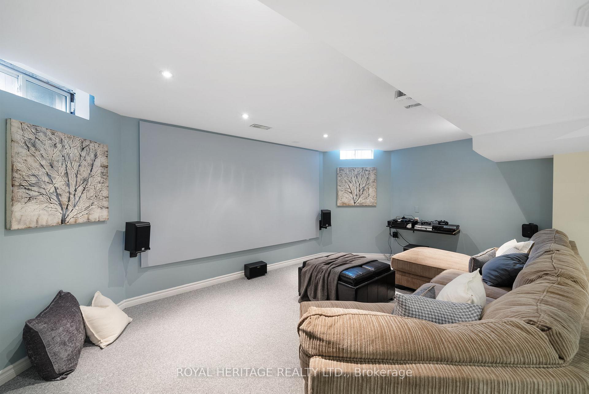 Photo 35 of 75 Boswell Drive, Clarington, Bowmanville — HOMEH