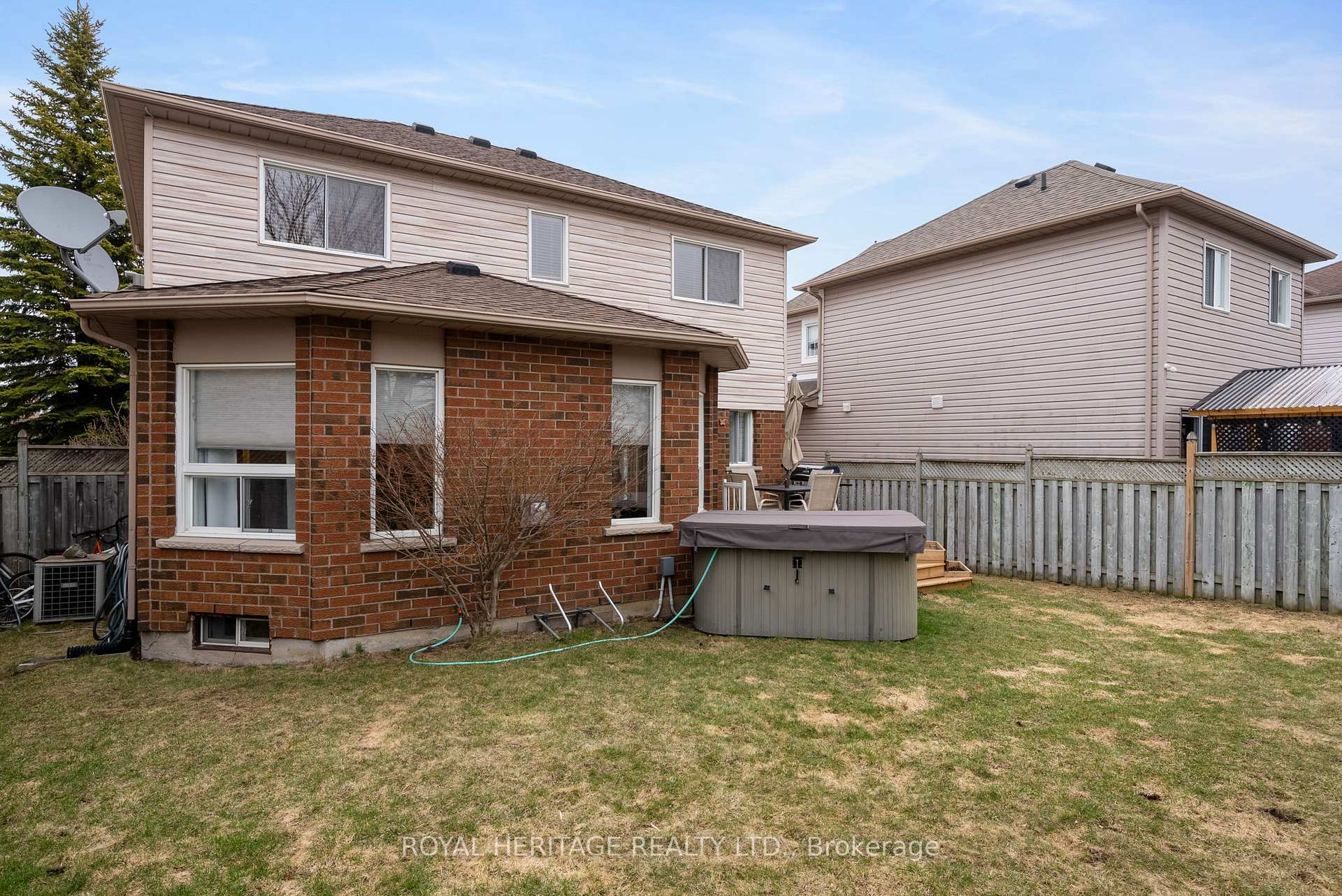 Photo 38 of 75 Boswell Drive, Clarington, Bowmanville — HOMEH