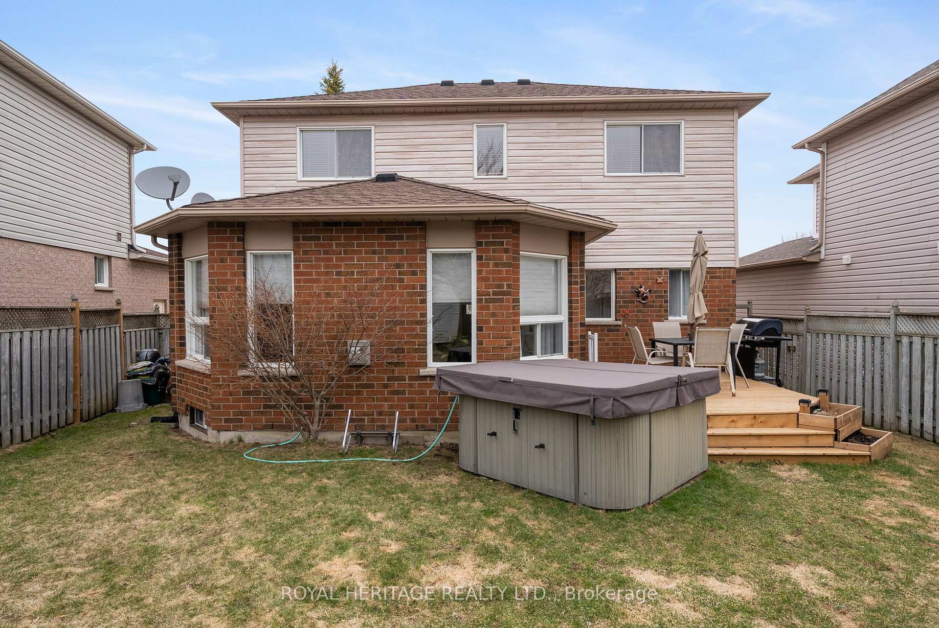 Photo 39 of 75 Boswell Drive, Clarington, Bowmanville — HOMEH