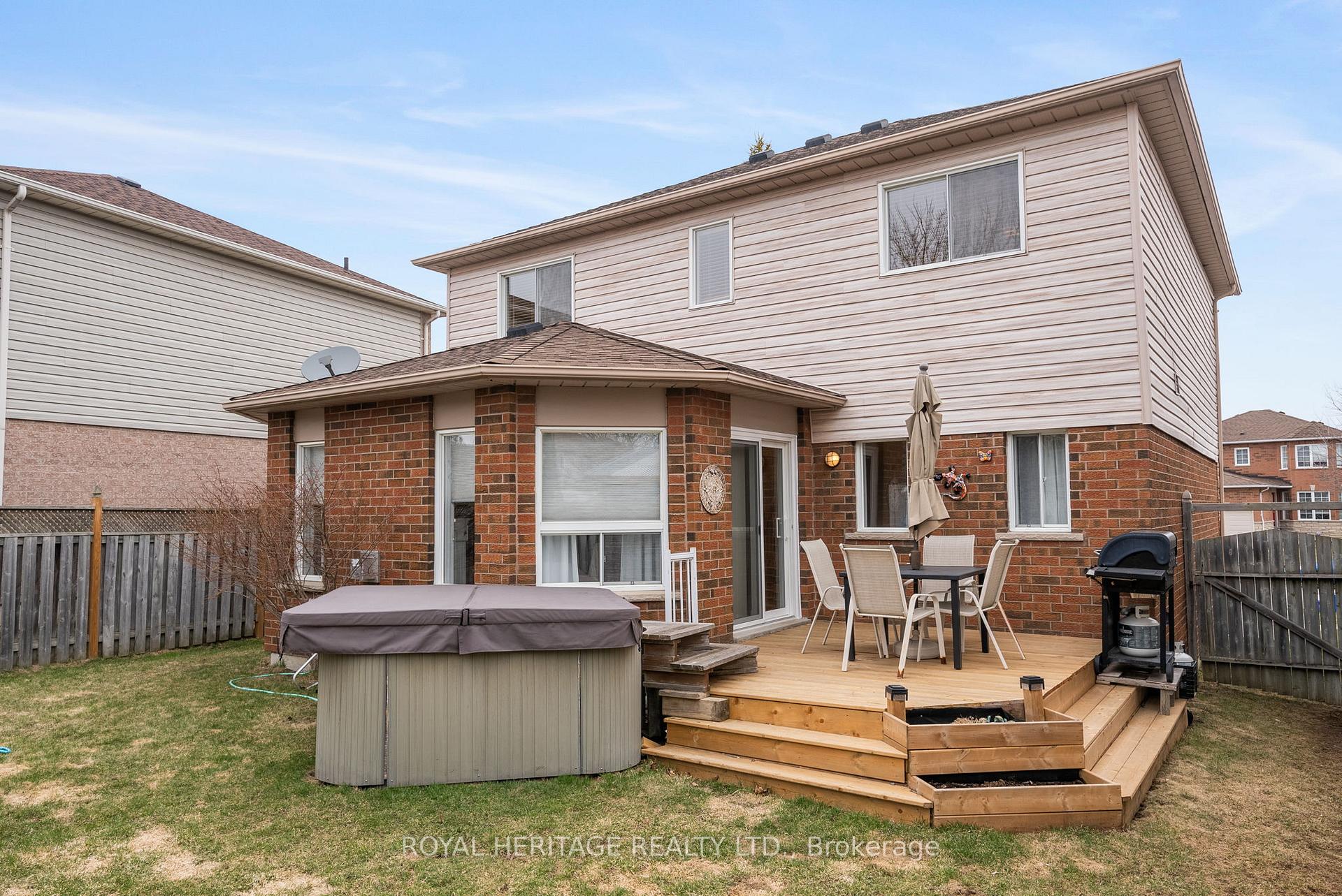 Photo 40 of 75 Boswell Drive, Clarington, Bowmanville — HOMEH