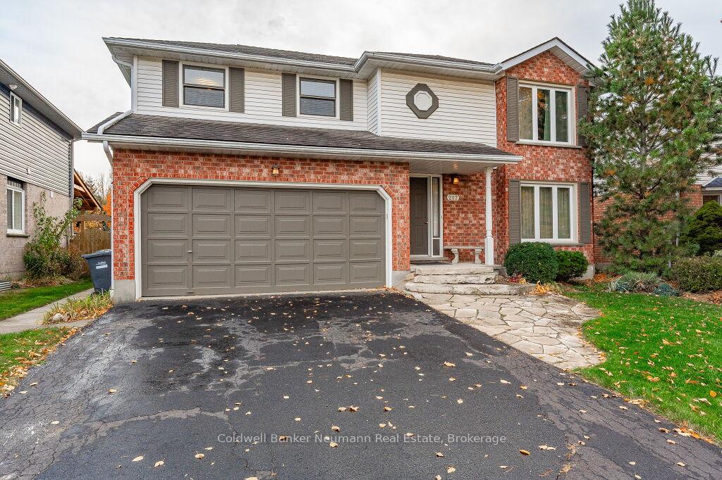 Front of 217 Elmira Road S