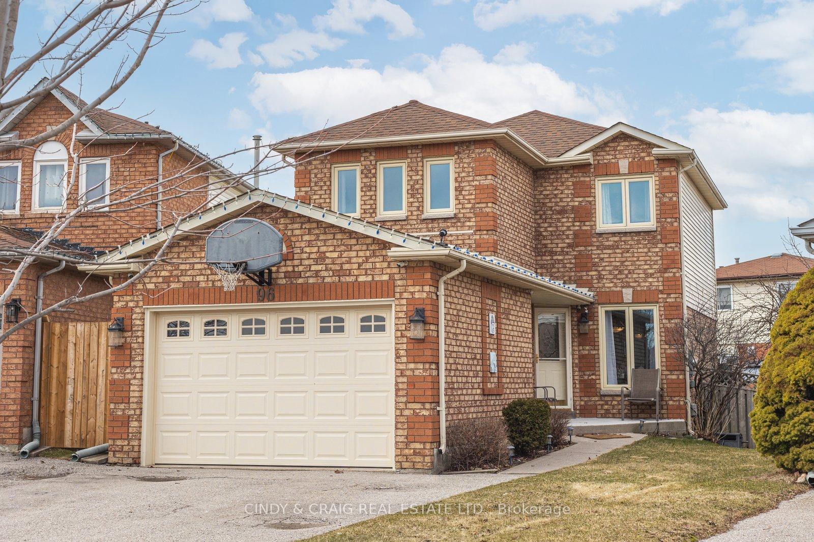 Front of 96 Oke Road