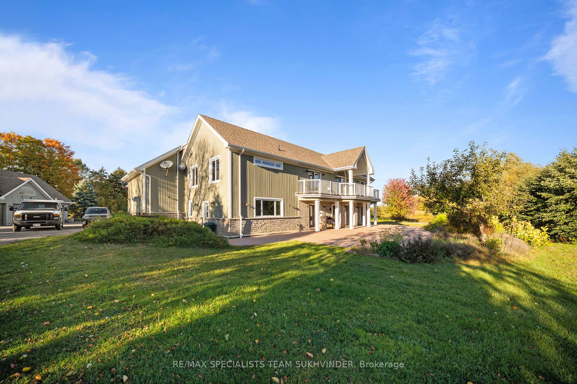 Photo 34 of 6808 Coolihans Side Road, Caledon, Rural Caledon — HOMEH