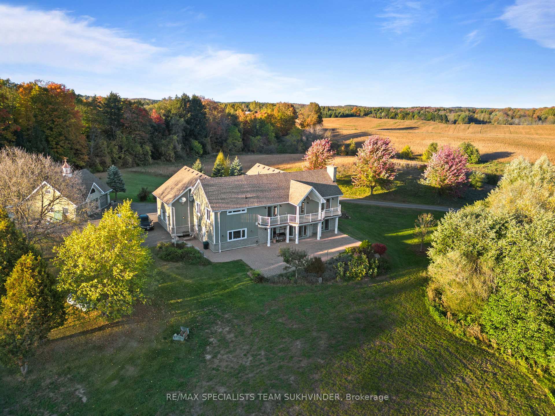 Photo 38 of 6808 Coolihans Side Road, Caledon, Rural Caledon — HOMEH