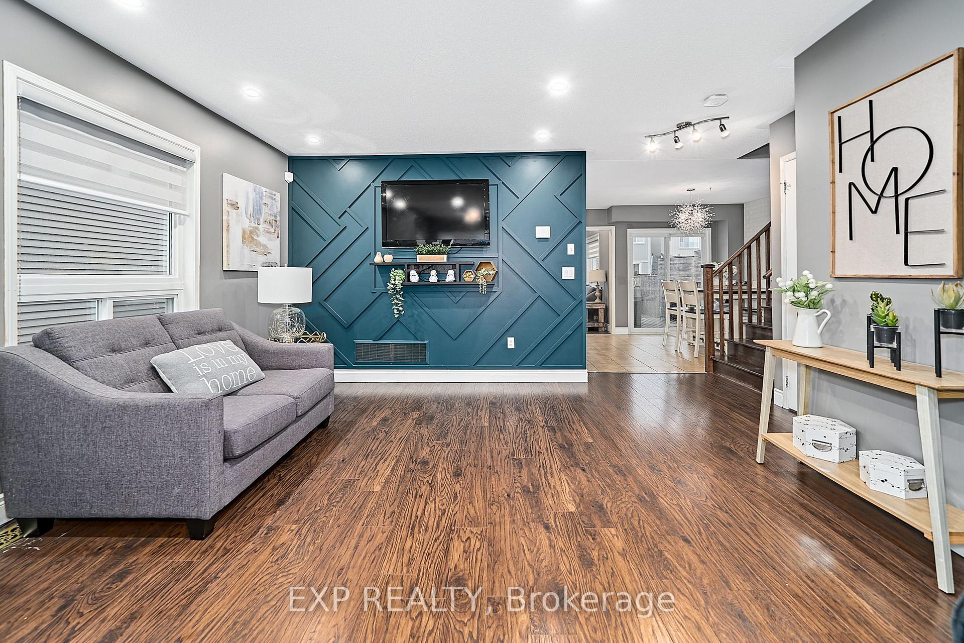 Photo 7 of 27 Darryl Caswell Way, Clarington, Bowmanville — HOMEH