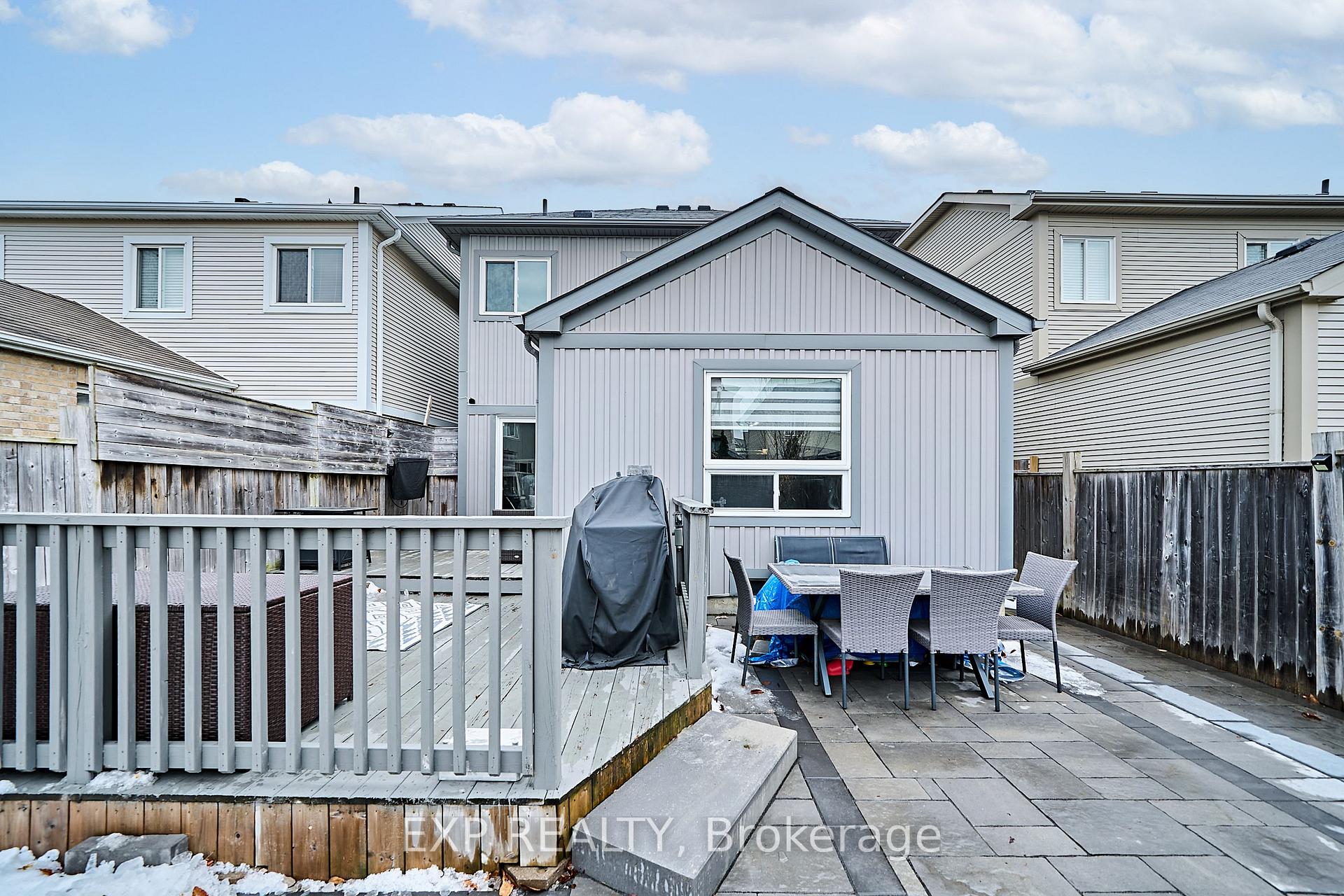 Photo 40 of 27 Darryl Caswell Way, Clarington, Bowmanville — HOMEH