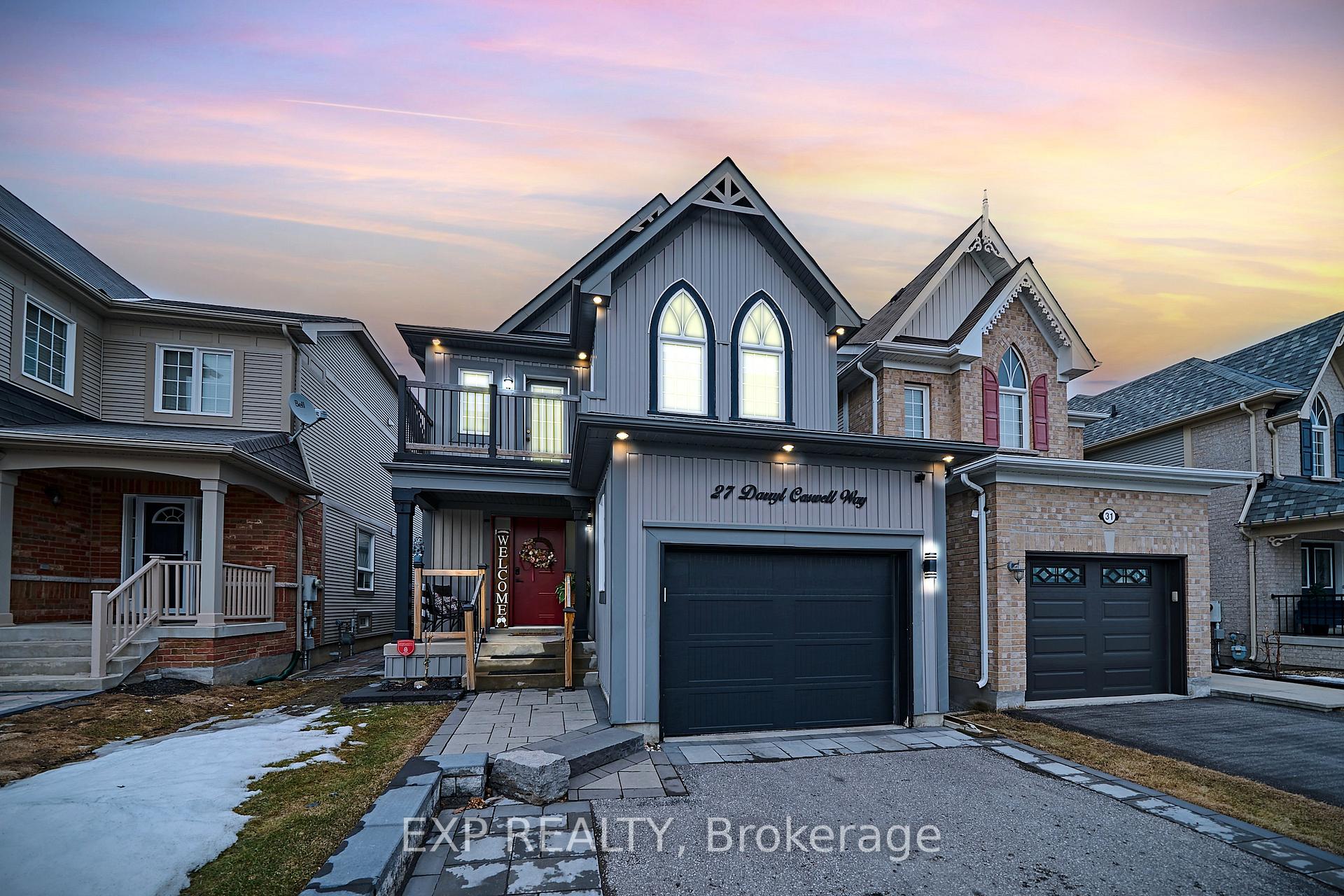 Photo 48 of 27 Darryl Caswell Way, Clarington, Bowmanville — HOMEH