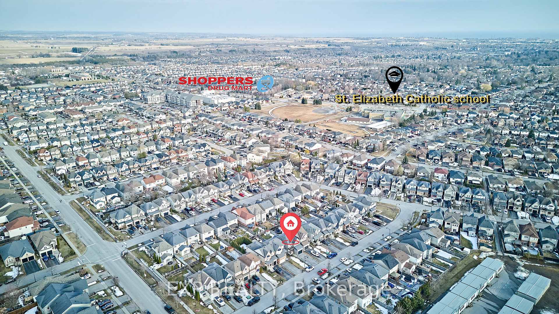 Photo 50 of 27 Darryl Caswell Way, Clarington, Bowmanville — HOMEH