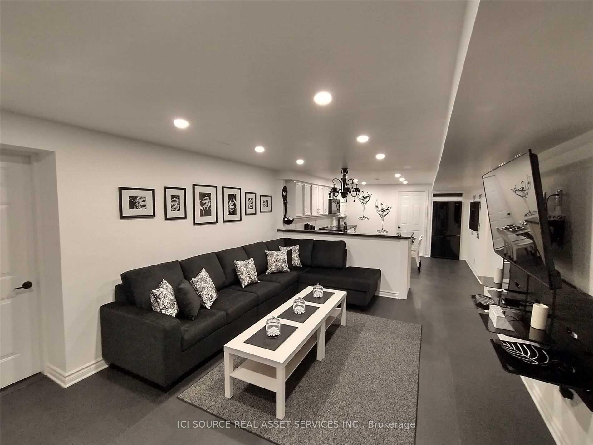 Photo 2 of Unit Bsmt, 32 Ontoro Boulevard, Ajax, South East — HOMEH