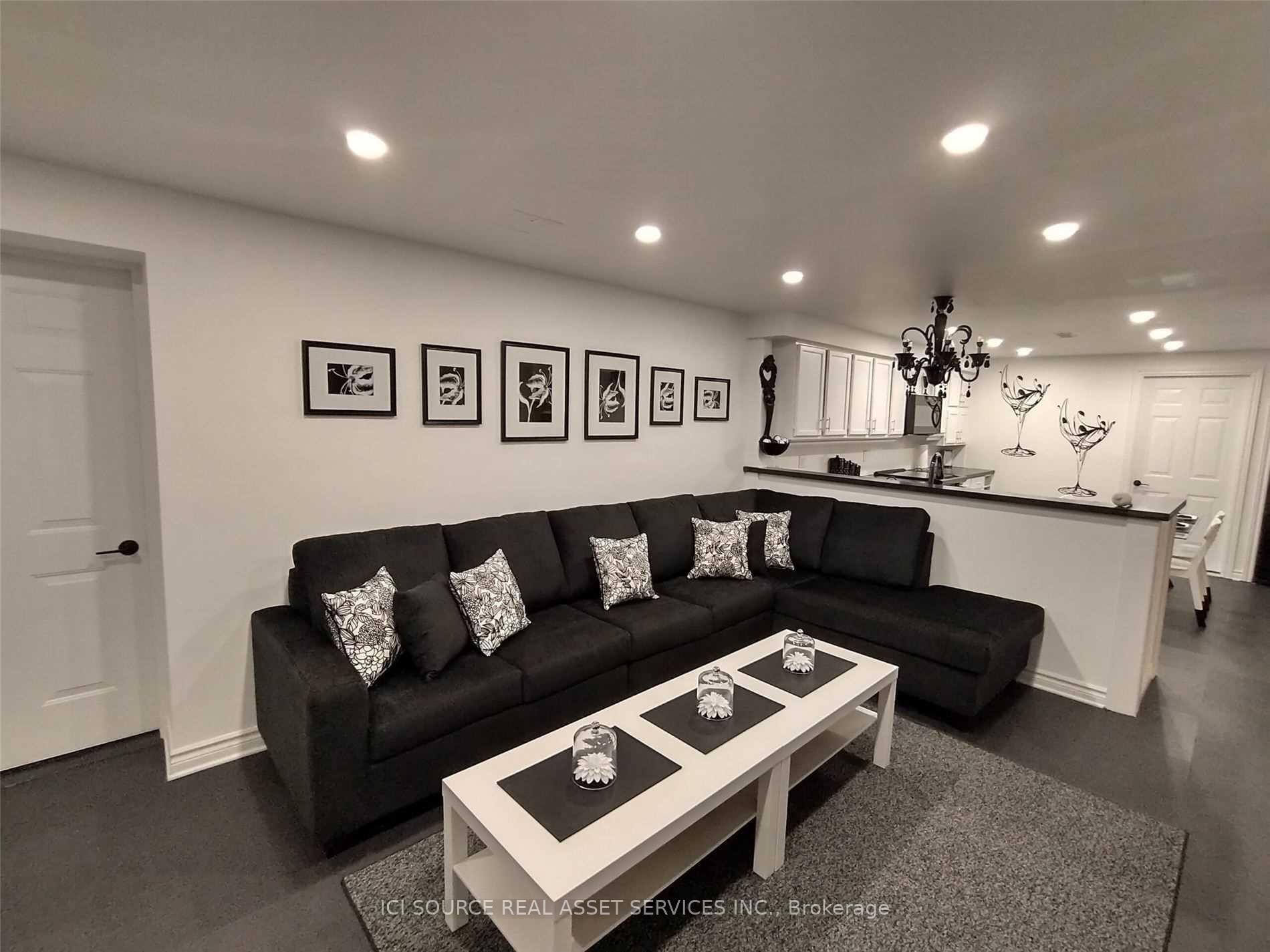 Photo 3 of Unit Bsmt, 32 Ontoro Boulevard, Ajax, South East — HOMEH