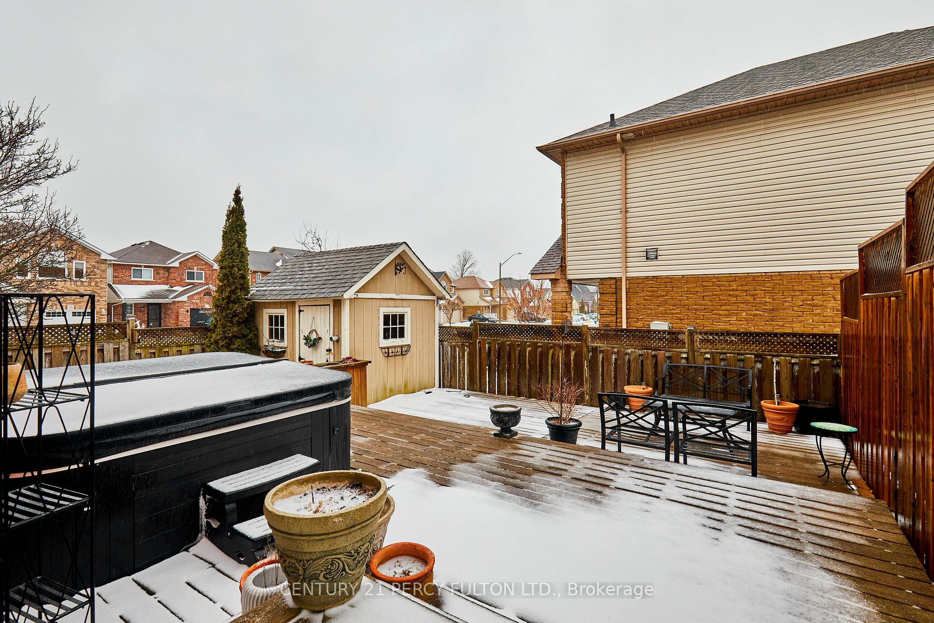 Photo 35 of 70 Wade Square, Clarington, Courtice — HOMEH