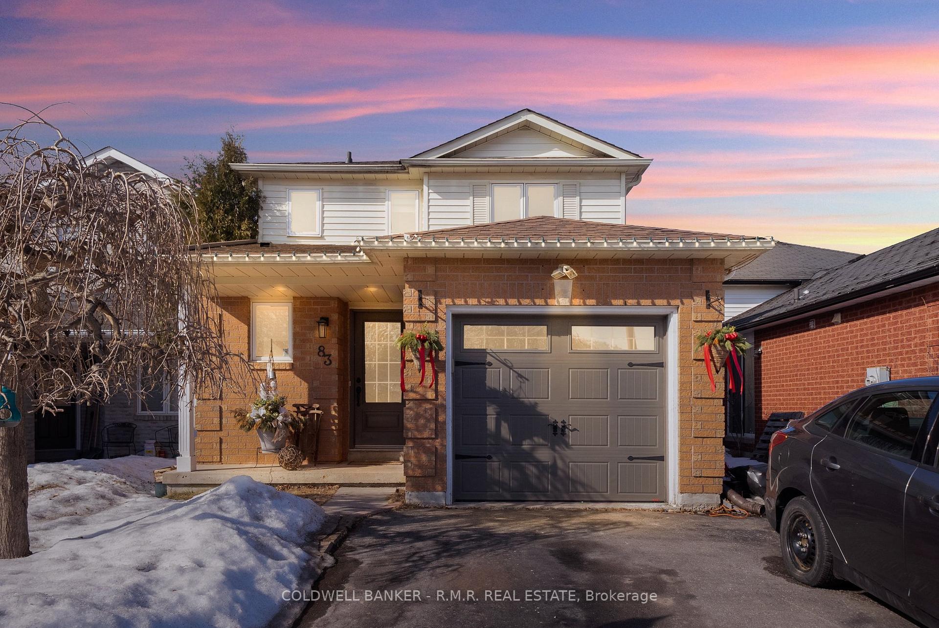 Photo 1 of 83 McMann Crescent, Clarington, Courtice — HOMEH