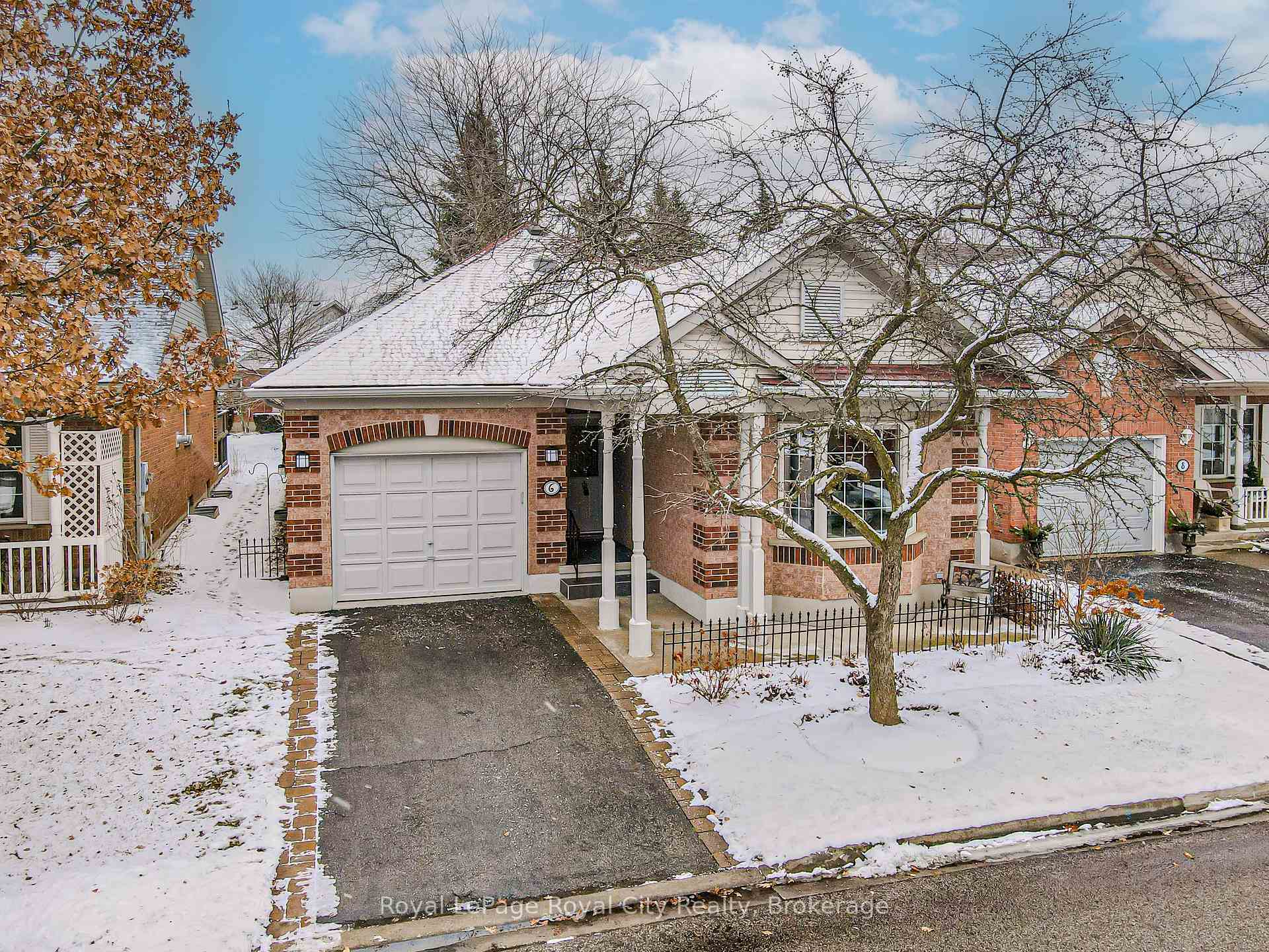 Photo 1 of 6 White Pine Way, Guelph, Village By The Arboretum — HOMEH