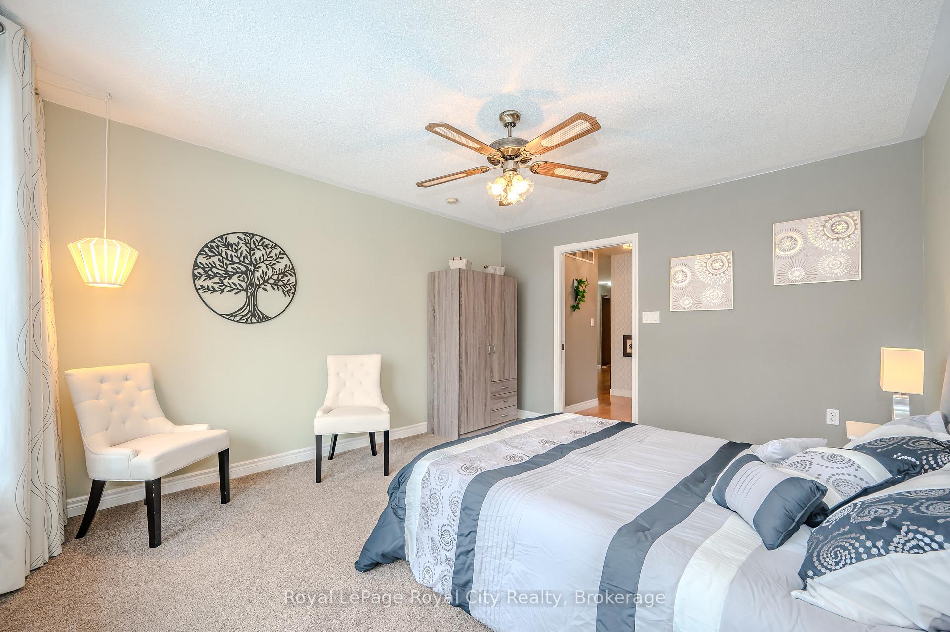 Photo 17 of 6 White Pine Way, Guelph, Village By The Arboretum — HOMEH