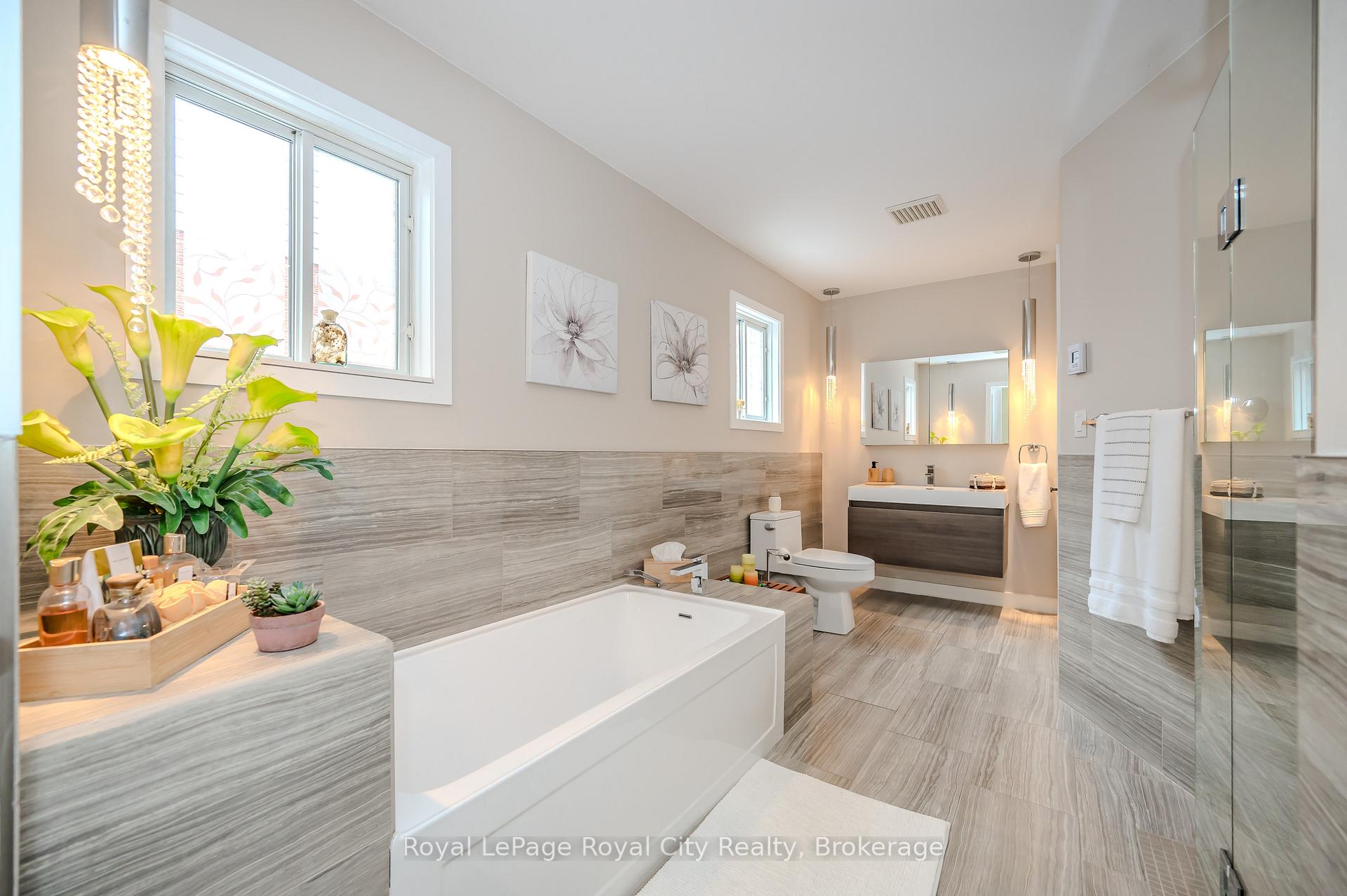 Photo 18 of 6 White Pine Way, Guelph, Village By The Arboretum — HOMEH