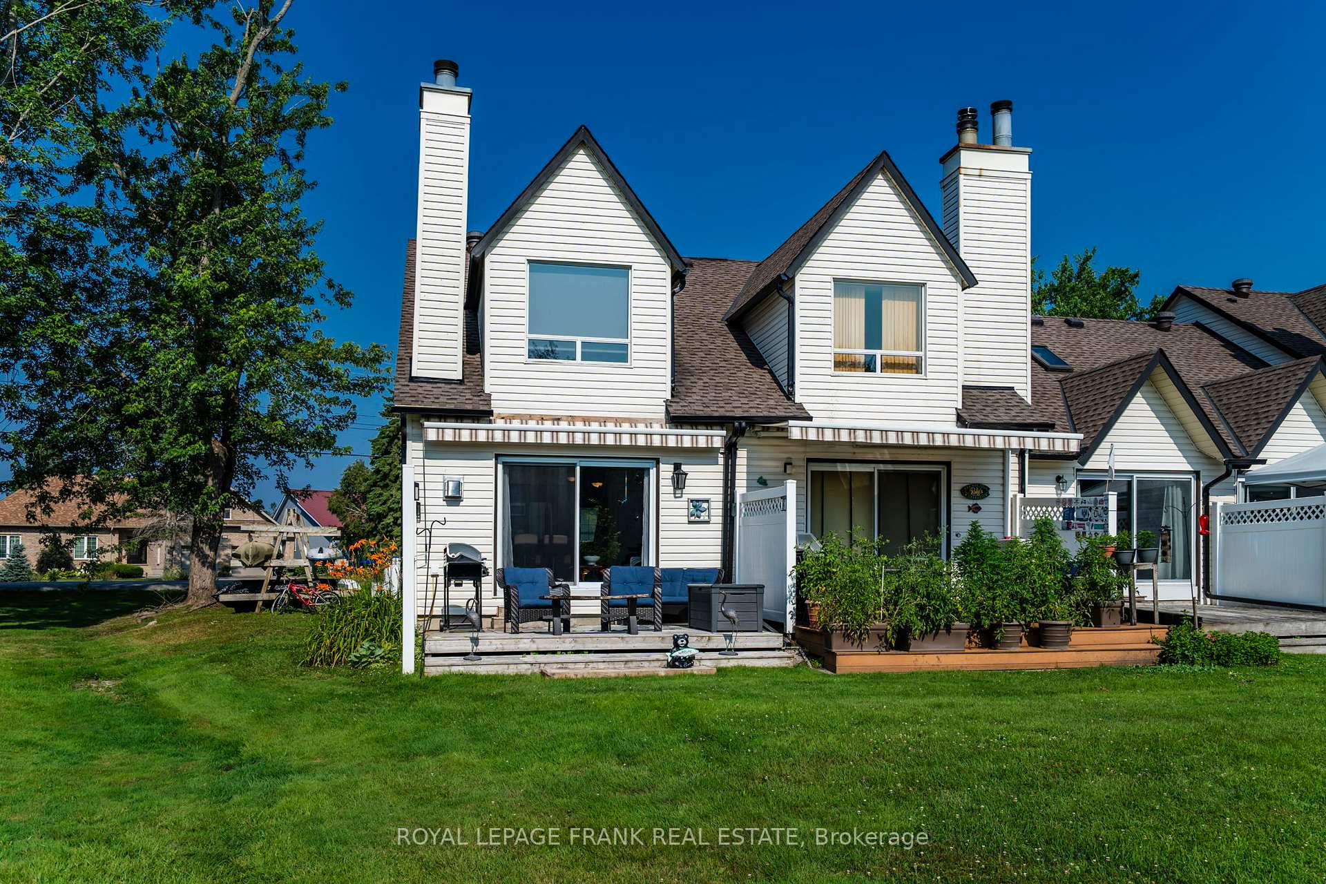 Photo 27 of Unit 14, 81 Laguna Pkwy, Ramara, Brechin — HOMEH