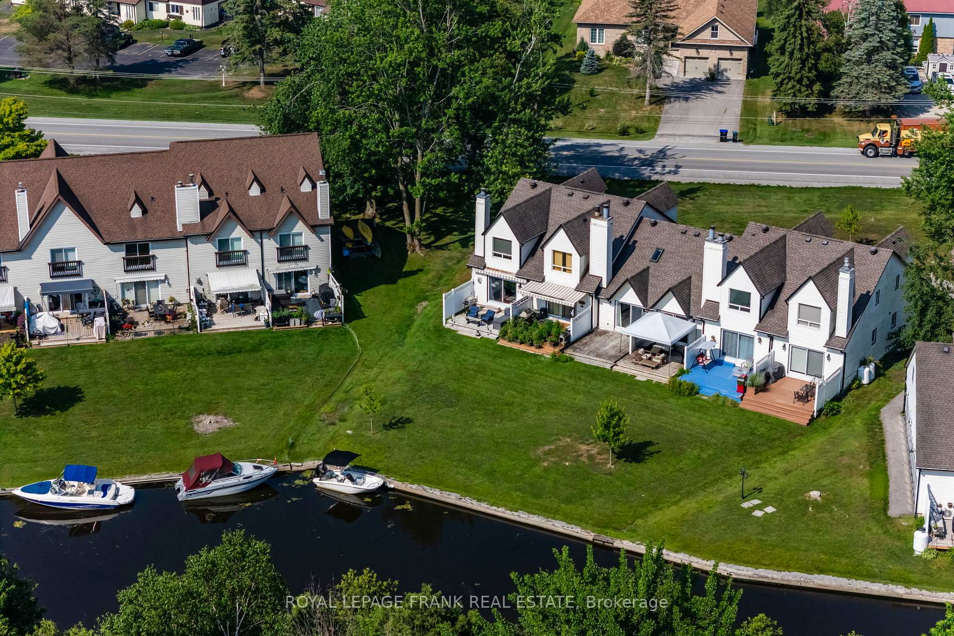 Photo 29 of Unit 14, 81 Laguna Pkwy, Ramara, Brechin — HOMEH