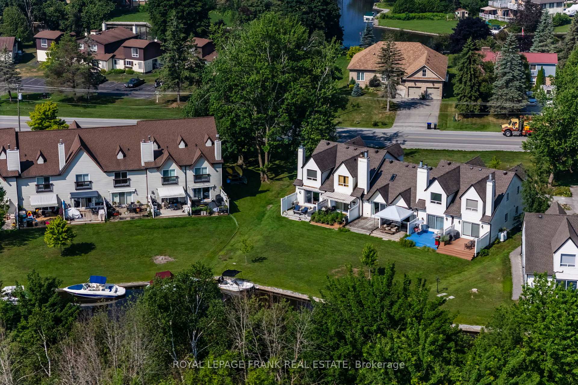 Photo 30 of Unit 14, 81 Laguna Pkwy, Ramara, Brechin — HOMEH