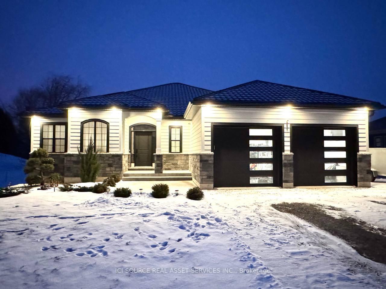 Front of 11715 Plank Road