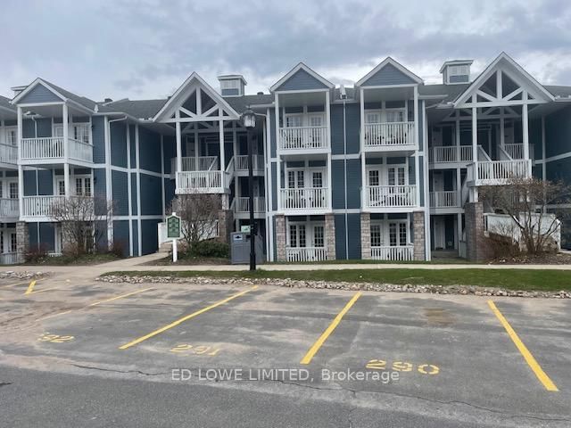 Photo 2 of Unit 2430/31, 90 Highland Dr, Oro-Medonte, Horseshoe Valley — HOMEH