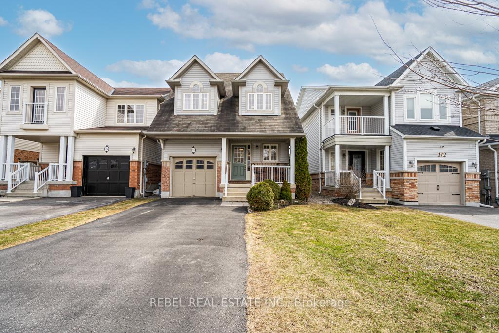 Photo 1 of 168 Bathgate Crescent, Clarington, Courtice — HOMEH