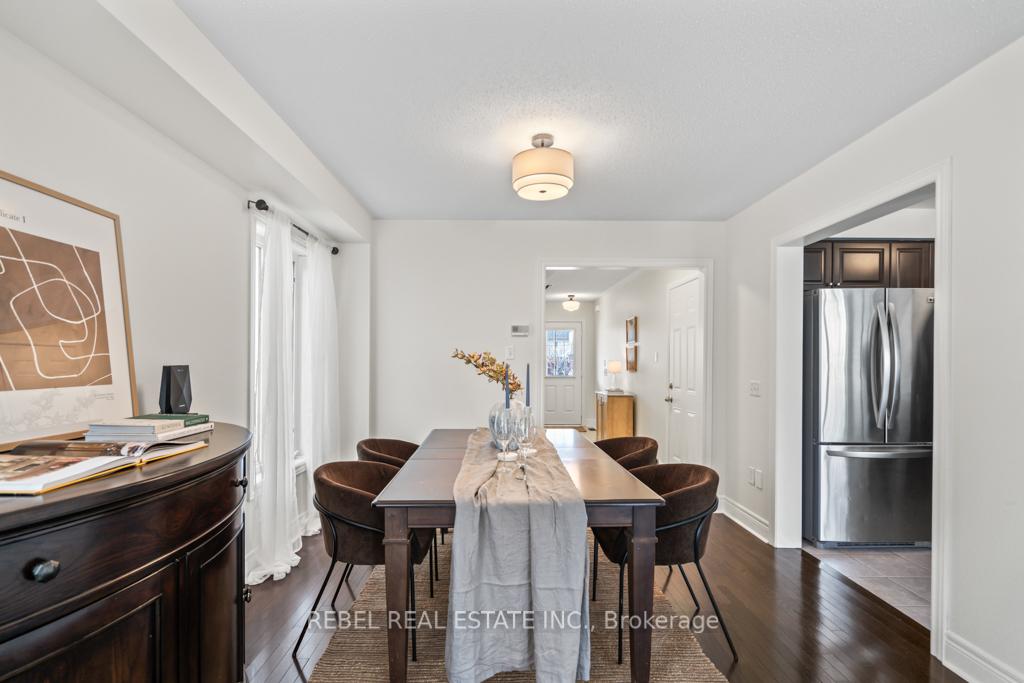 Photo 9 of 168 Bathgate Crescent, Clarington, Courtice — HOMEH